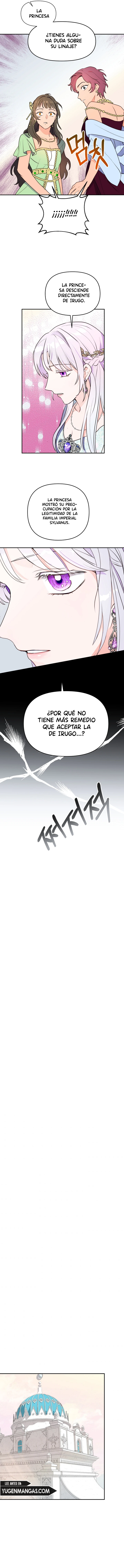 Olvídate De Mi Esposo, Iré a Ganar Dinero Capitulo 7 página 13