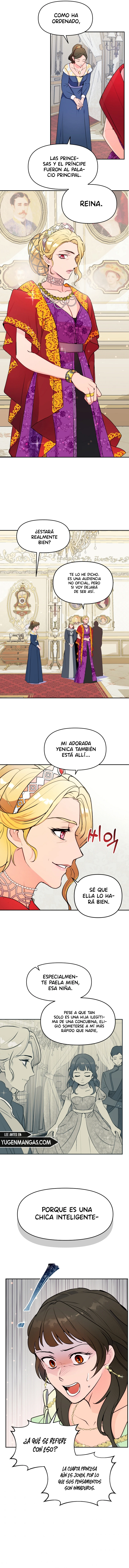 Olvídate De Mi Esposo, Iré a Ganar Dinero Capitulo 7 página 14