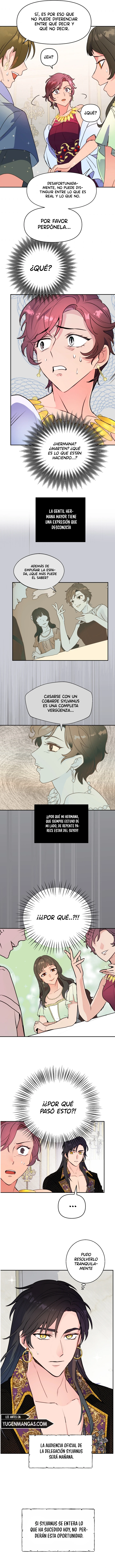 Olvídate De Mi Esposo, Iré a Ganar Dinero Capitulo 7 página 15