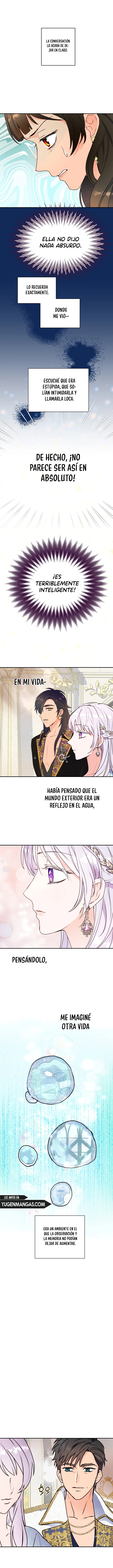 Olvídate De Mi Esposo, Iré a Ganar Dinero Capitulo 7 página 9