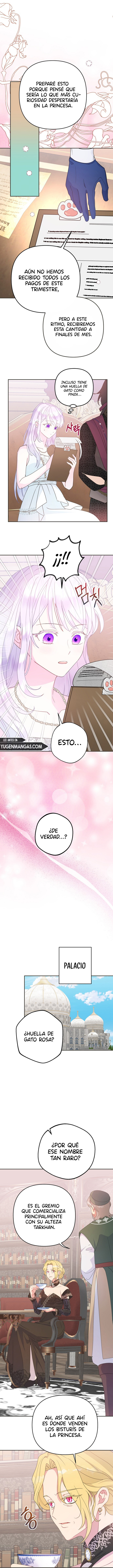 Olvídate De Mi Esposo, Iré a Ganar Dinero Capitulo 70 página 11