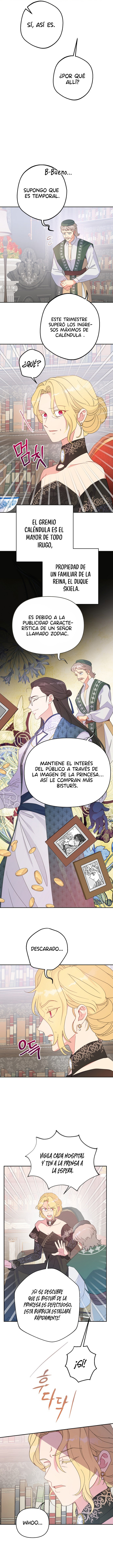 Olvídate De Mi Esposo, Iré a Ganar Dinero Capitulo 70 página 12