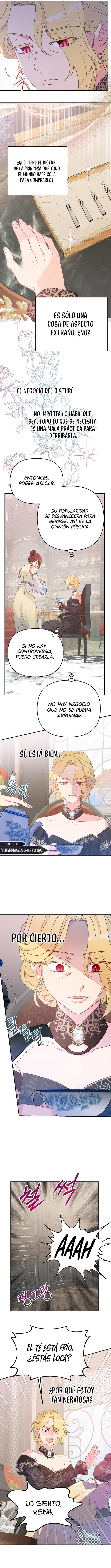 Olvídate De Mi Esposo, Iré a Ganar Dinero Capitulo 70 página 13