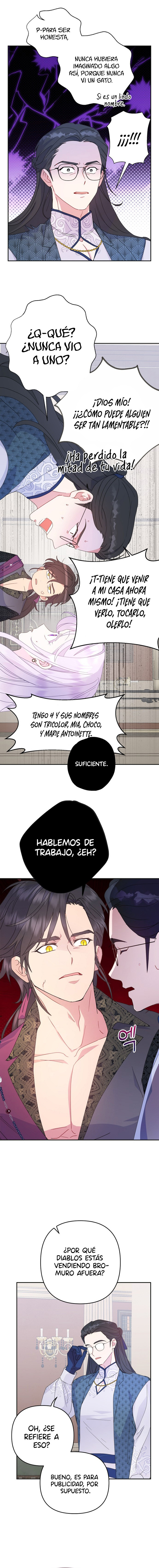 Olvídate De Mi Esposo, Iré a Ganar Dinero Capitulo 70 página 8