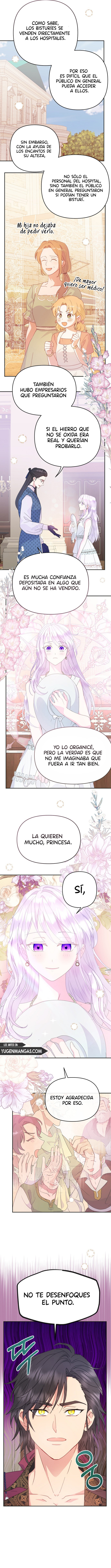 Olvídate De Mi Esposo, Iré a Ganar Dinero Capitulo 70 página 9
