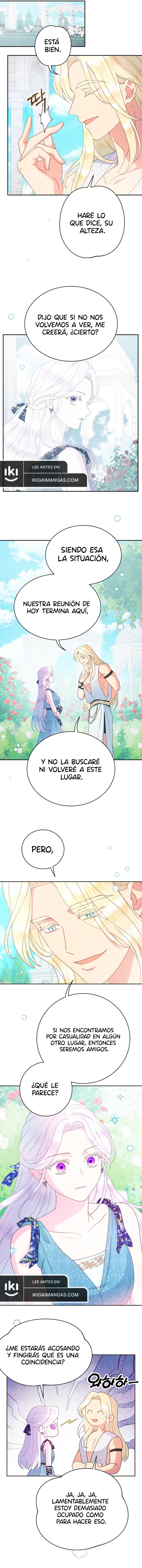 Olvídate De Mi Esposo, Iré a Ganar Dinero Capitulo 74 página 10