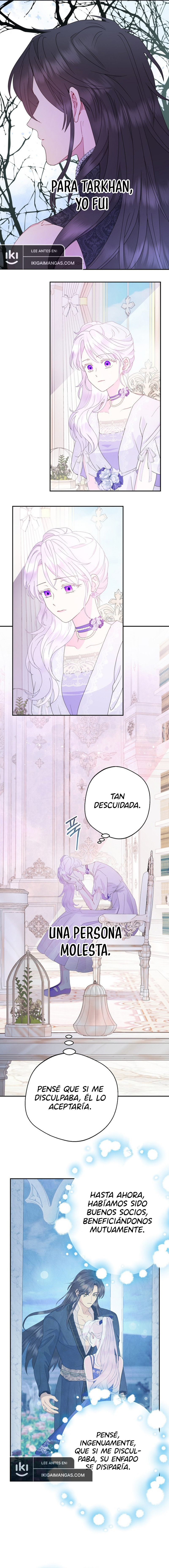 Olvídate De Mi Esposo, Iré a Ganar Dinero Capitulo 76 página 3