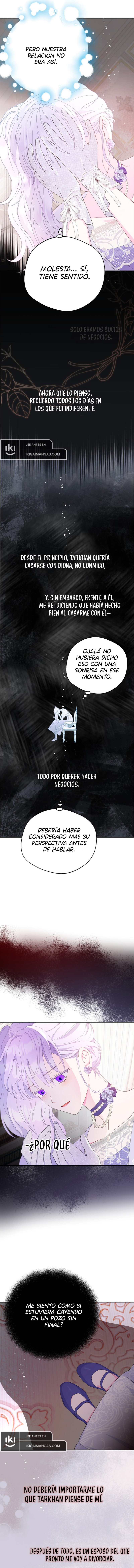 Olvídate De Mi Esposo, Iré a Ganar Dinero Capitulo 76 página 4