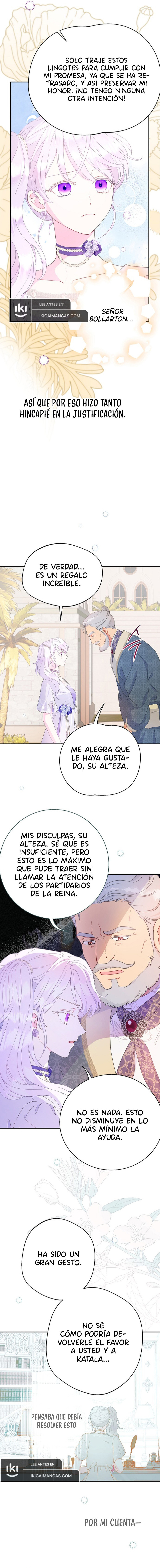 Olvídate De Mi Esposo, Iré a Ganar Dinero Capitulo 76 página 9