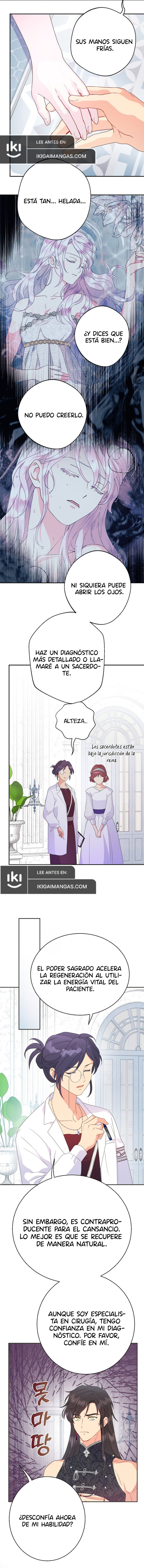 Olvídate De Mi Esposo, Iré a Ganar Dinero Capitulo 77 página 11
