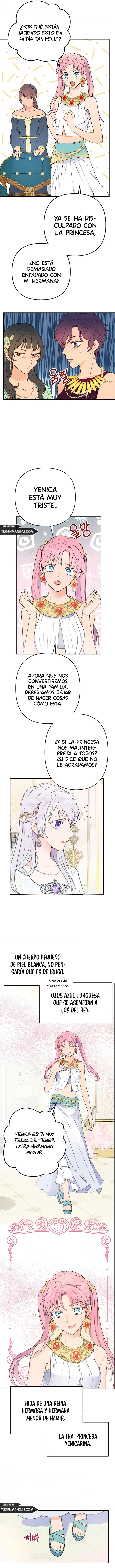 Olvídate De Mi Esposo, Iré a Ganar Dinero Capitulo 8 página 13