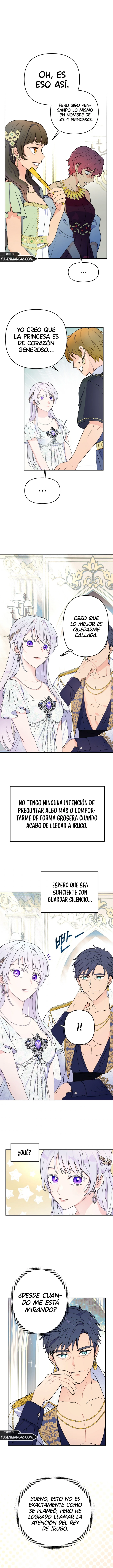 Olvídate De Mi Esposo, Iré a Ganar Dinero Capitulo 8 página 3