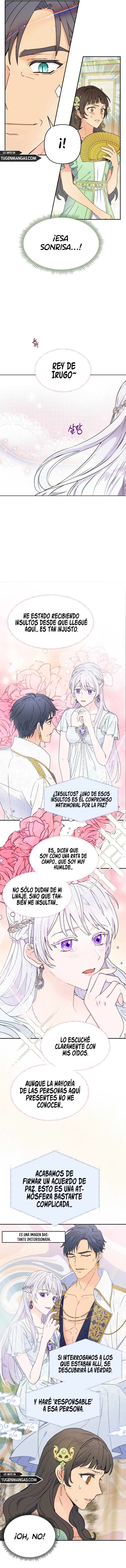Olvídate De Mi Esposo, Iré a Ganar Dinero Capitulo 8 página 5