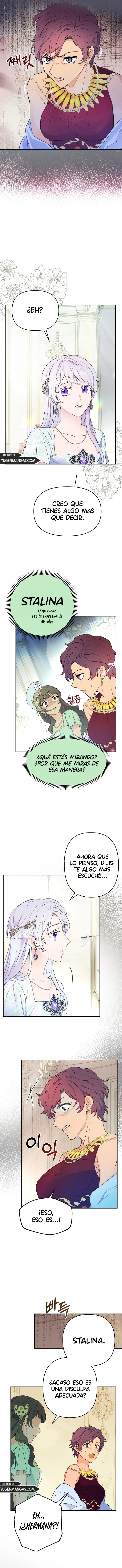 Olvídate De Mi Esposo, Iré a Ganar Dinero Capitulo 8 página 7