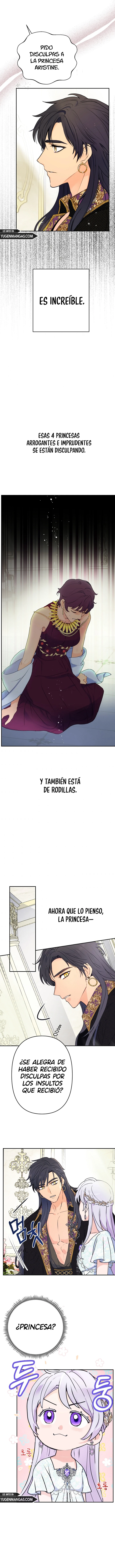 Olvídate De Mi Esposo, Iré a Ganar Dinero Capitulo 8 página 9