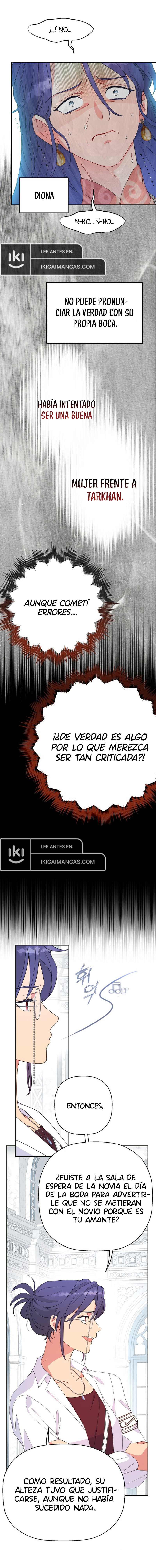 Olvídate De Mi Esposo, Iré a Ganar Dinero Capitulo 81 página 5