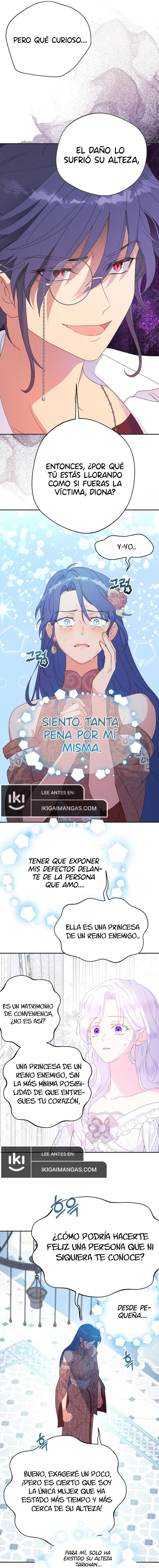 Olvídate De Mi Esposo, Iré a Ganar Dinero Capitulo 81 página 6