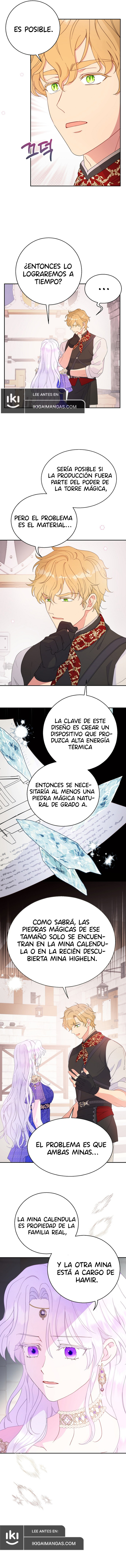 Olvídate De Mi Esposo, Iré a Ganar Dinero Capitulo 82 página 8