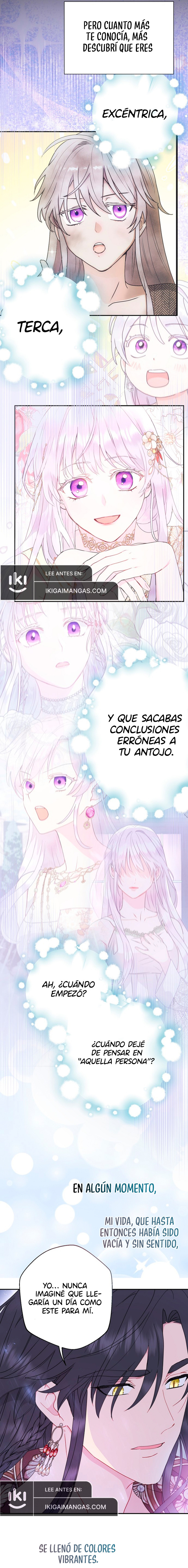Olvídate De Mi Esposo, Iré a Ganar Dinero Capitulo 87 página 6