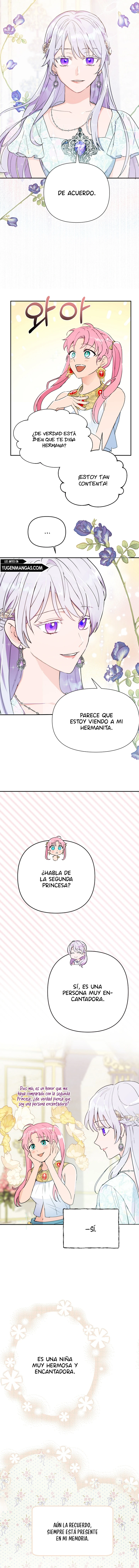 Olvídate De Mi Esposo, Iré a Ganar Dinero Capitulo 9 página 4