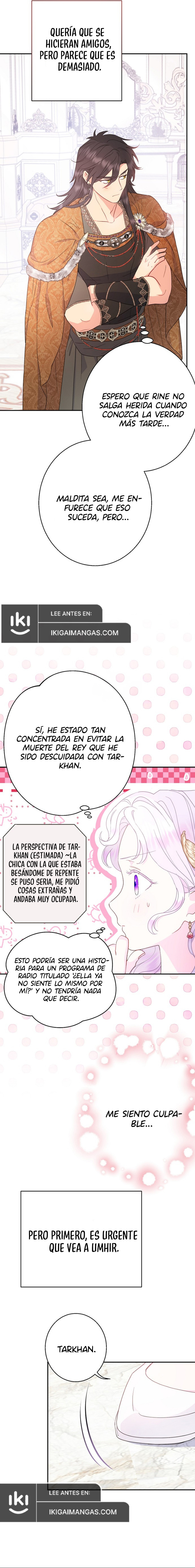 Olvídate De Mi Esposo, Iré a Ganar Dinero Capitulo 94 página 6