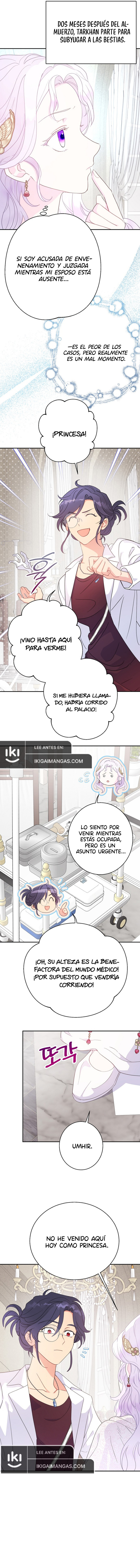 Olvídate De Mi Esposo, Iré a Ganar Dinero Capitulo 94 página 9