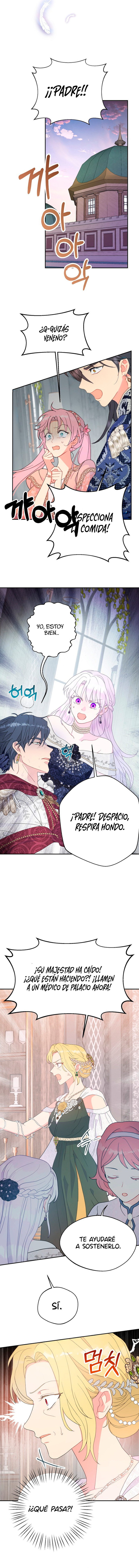 Olvídate De Mi Esposo, Iré a Ganar Dinero Capitulo 96 página 11