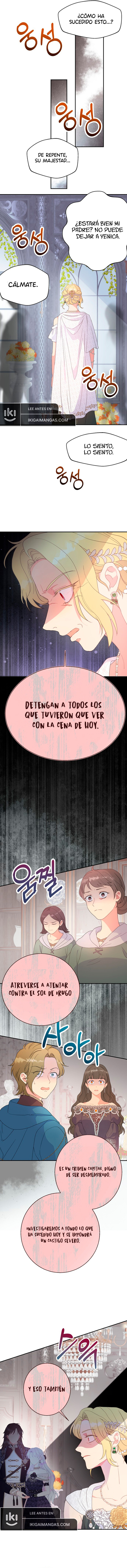 Olvídate De Mi Esposo, Iré a Ganar Dinero Capitulo 96 página 13