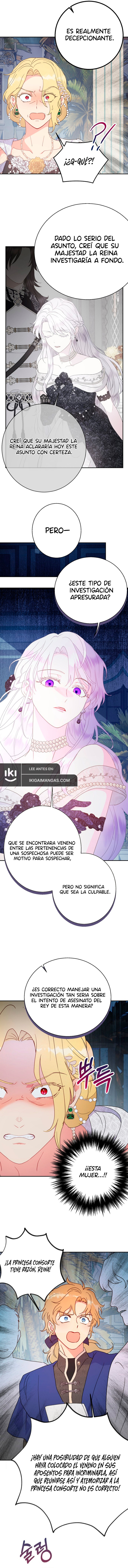 Olvídate De Mi Esposo, Iré a Ganar Dinero Capitulo 97 página 8