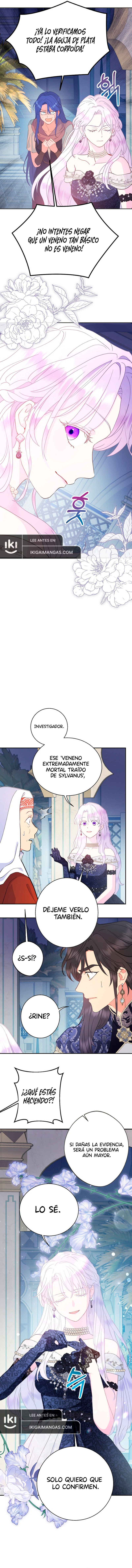 Olvídate De Mi Esposo, Iré a Ganar Dinero Capitulo 98 página 11