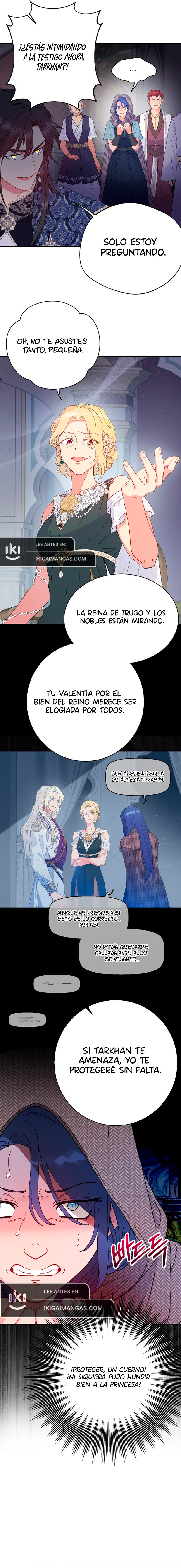 Olvídate De Mi Esposo, Iré a Ganar Dinero Capitulo 98 página 4