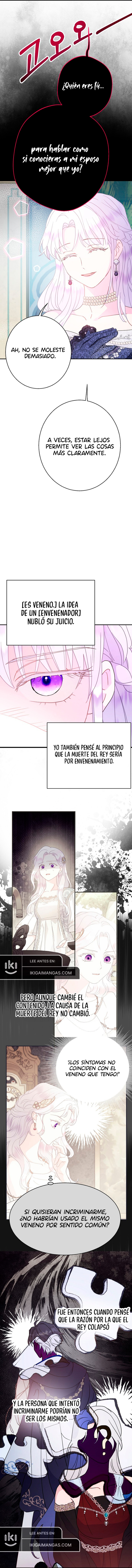 Olvídate De Mi Esposo, Iré a Ganar Dinero Capitulo 99 página 10