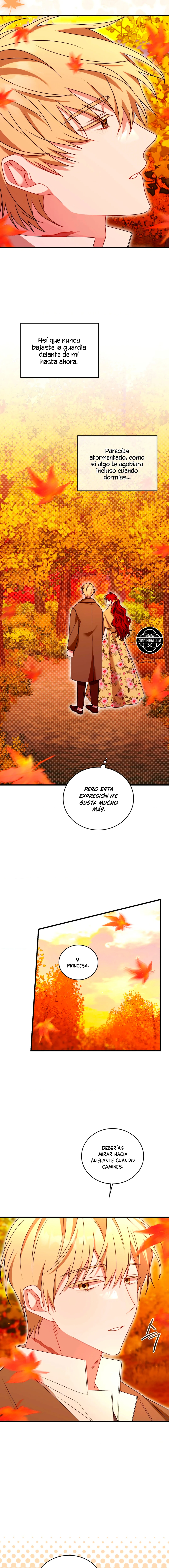 Te encuentro al final de la noche Capitulo 15 página 13