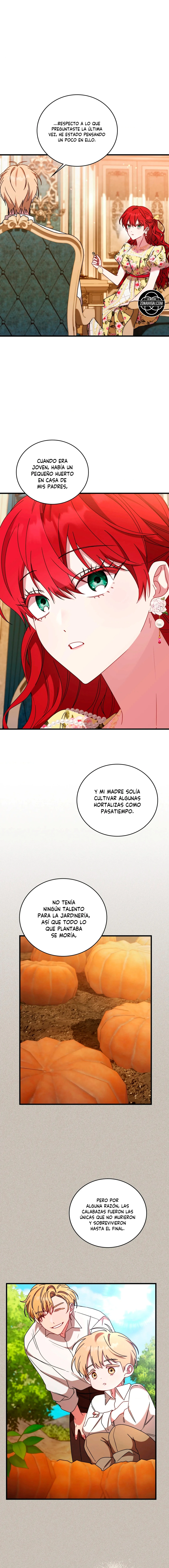 Te encuentro al final de la noche Capitulo 15 página 3