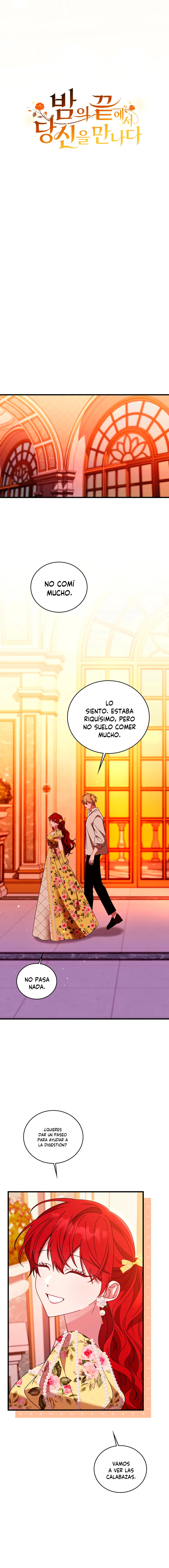 Te encuentro al final de la noche Capitulo 15 página 7