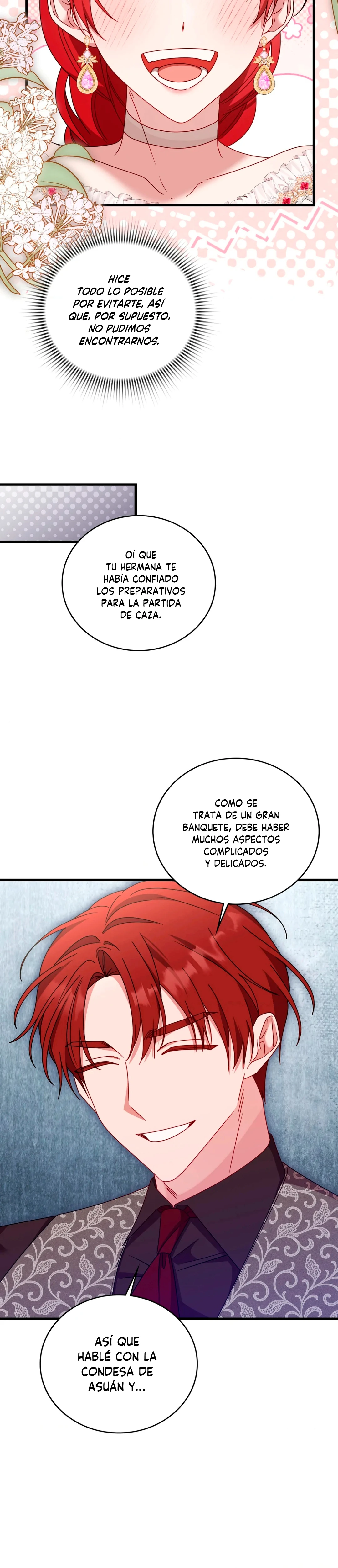 Te encuentro al final de la noche Capitulo 16 página 10