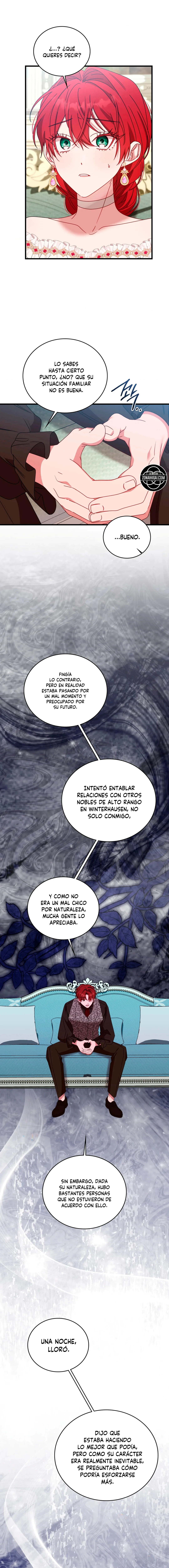 Te encuentro al final de la noche Capitulo 16 página 15