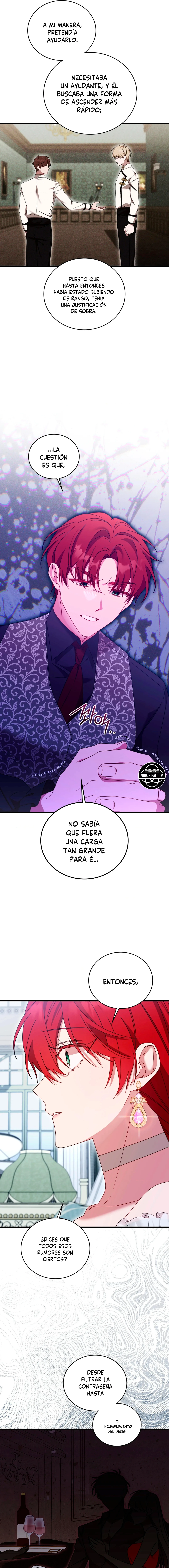 Te encuentro al final de la noche Capitulo 16 página 17