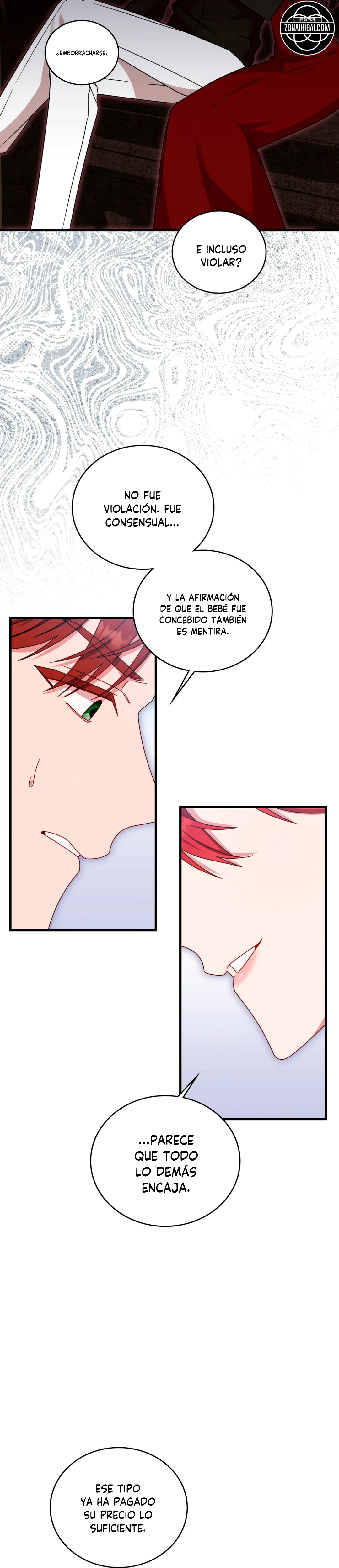 Te encuentro al final de la noche Capitulo 16 página 18