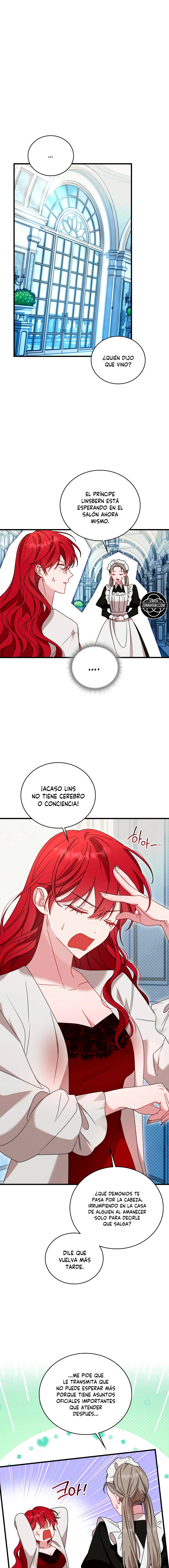 Te encuentro al final de la noche Capitulo 16 página 5