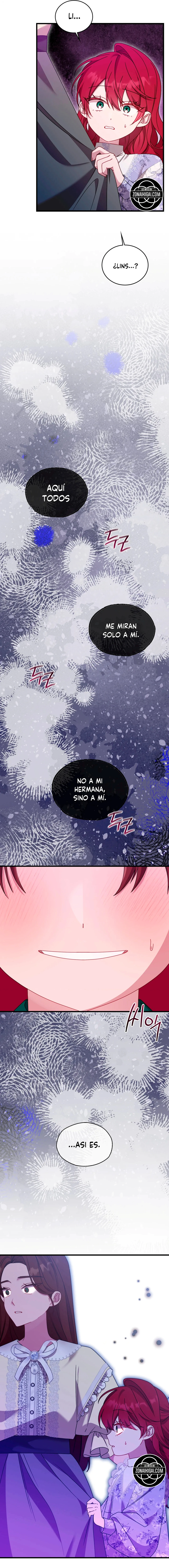 Te encuentro al final de la noche Capitulo 17 página 19