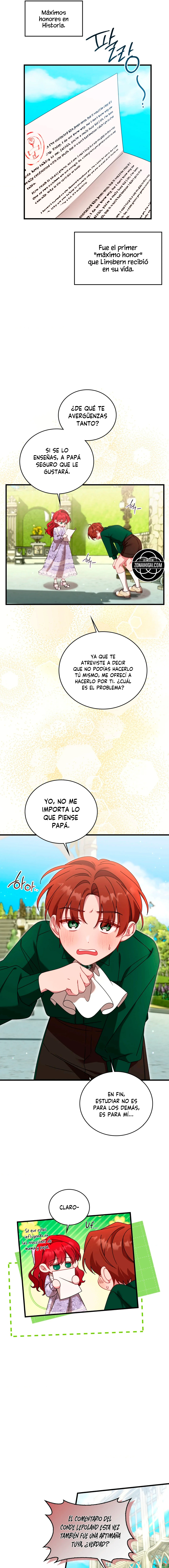 Te encuentro al final de la noche Capitulo 17 página 3