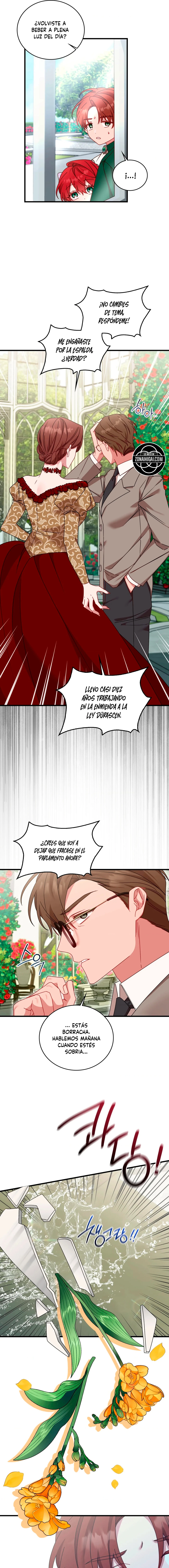 Te encuentro al final de la noche Capitulo 17 página 5