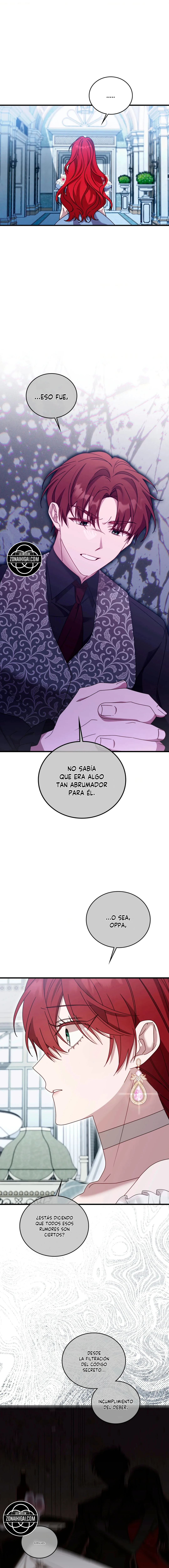Te encuentro al final de la noche Capitulo 18 página 7