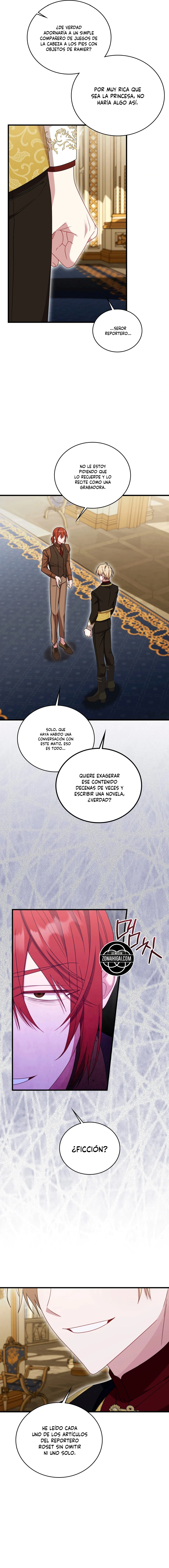 Te encuentro al final de la noche Capitulo 20 página 15