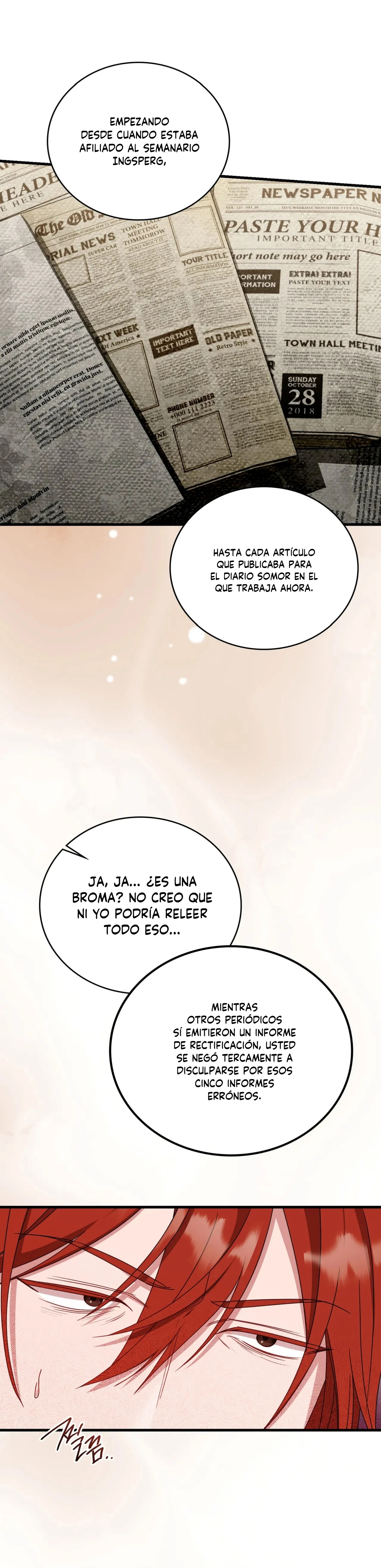 Te encuentro al final de la noche Capitulo 20 página 16