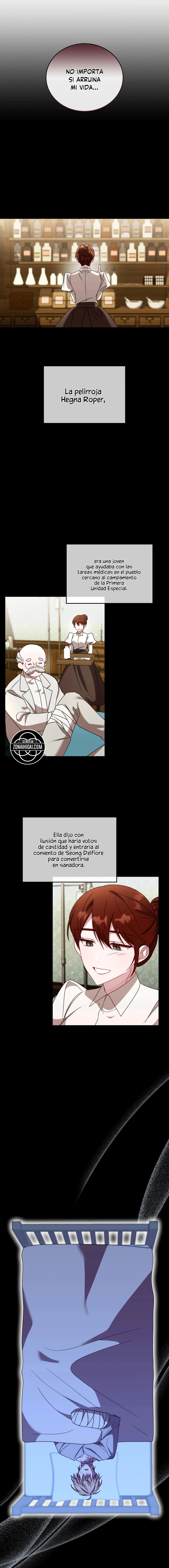 Te encuentro al final de la noche Capitulo 20 página 7