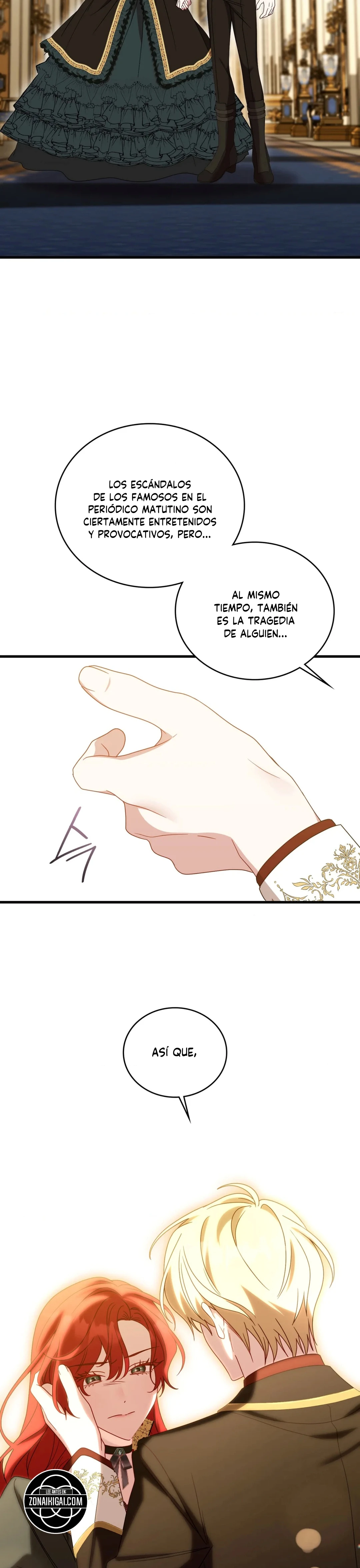 Te encuentro al final de la noche Capitulo 21 página 12