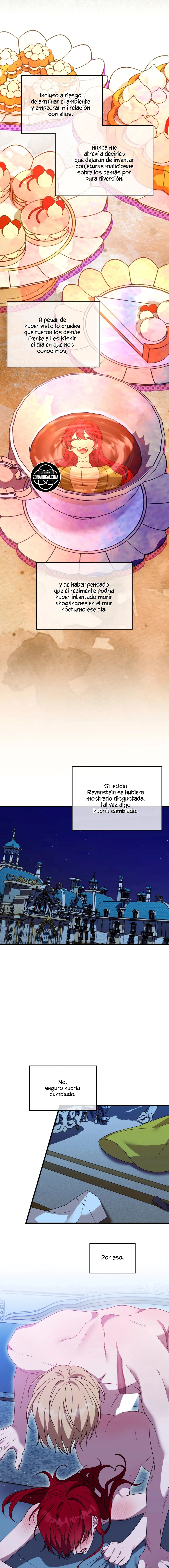 Te encuentro al final de la noche Capitulo 21 página 15