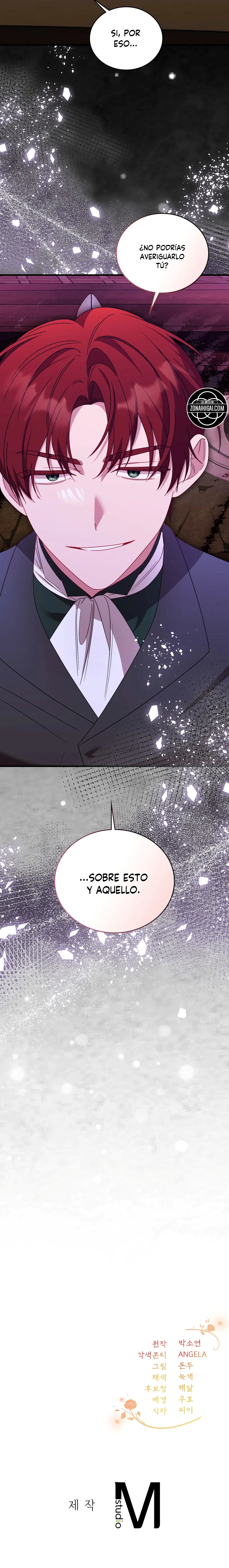 Te encuentro al final de la noche Capitulo 21 página 29